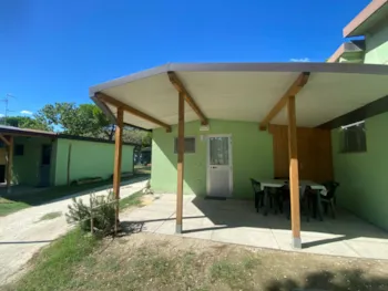 Mietunterkunft - Bungalow Basic Standard Plus - Camping Pineta