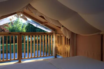Mietunterkunft - Air Lodge Double Floor - Camping Pineta
