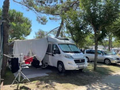 Piazzola Camper