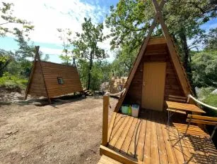 Mietunterkunft - Cabadienne - 1 Zimmer - Ohne Sanitäranlagen - Domaine Entre Mer et Forêt