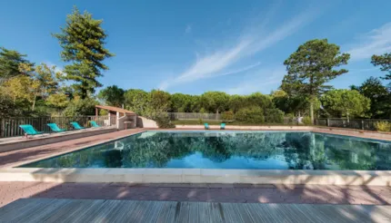 Domaine Entre Mer et Forêt - Camping2Be