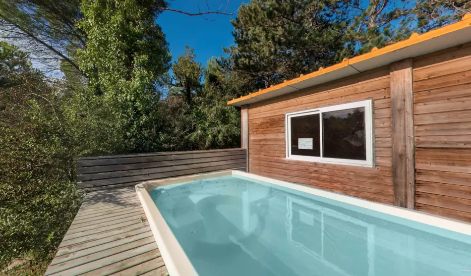 Domaine Entre Mer et Forêt