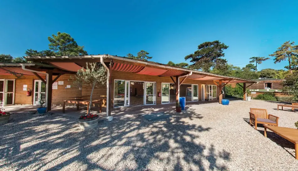 Domaine Entre Mer et Forêt