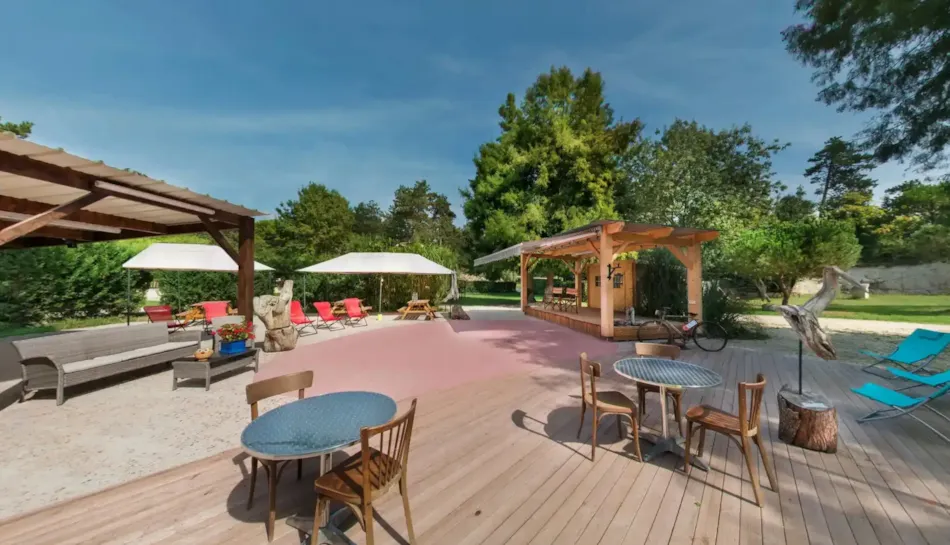 Domaine Entre Mer et Forêt