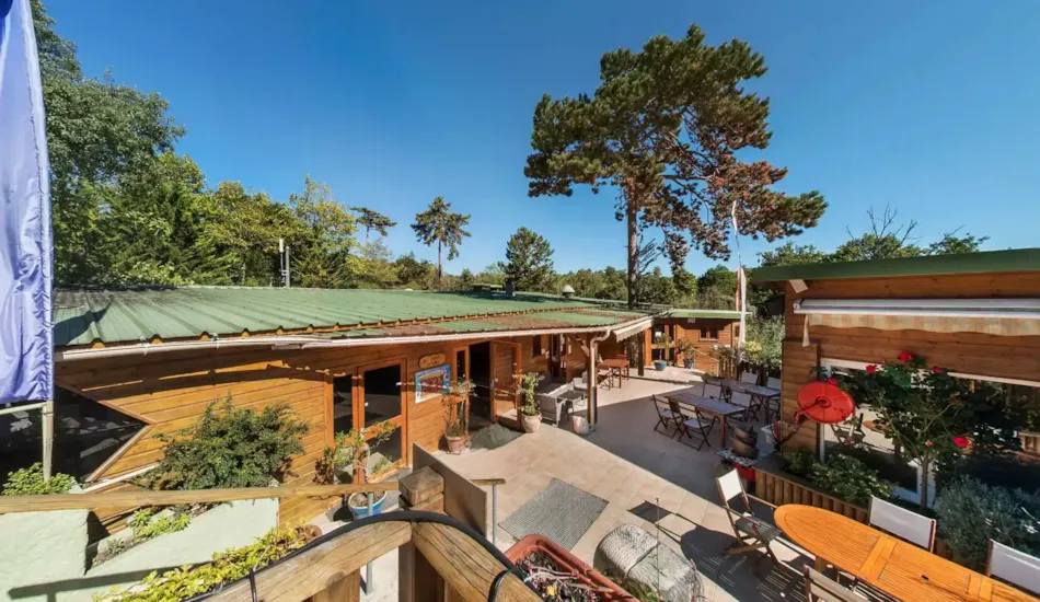 Domaine Entre Mer et Forêt