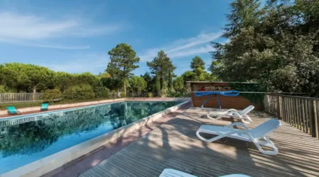 Domaine Entre Mer et Forêt - image n°3 - Camping Direct