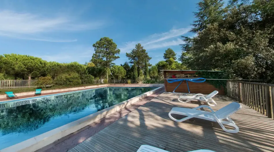 Domaine Entre Mer et Forêt