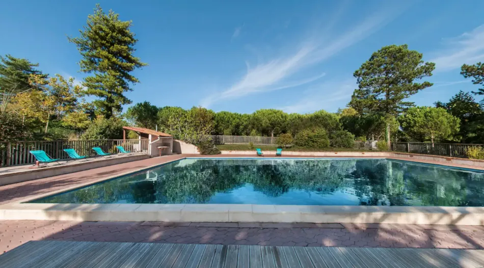 Domaine Entre Mer et Forêt