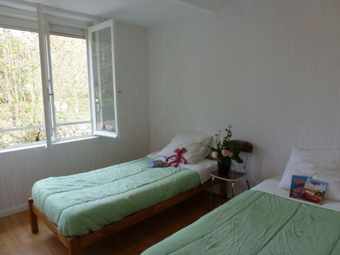 Appartement N°3 - 2 Chambres