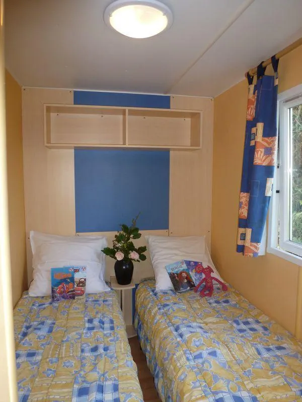 Mobil-Home 2 Chambres