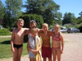 Foto #44 van Camping des Bains