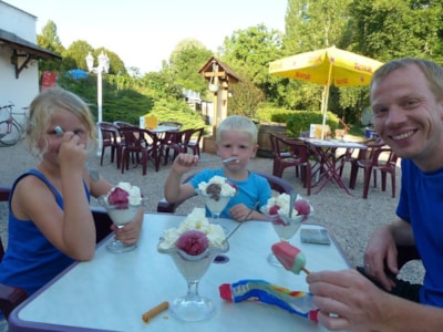 Camping des Bains