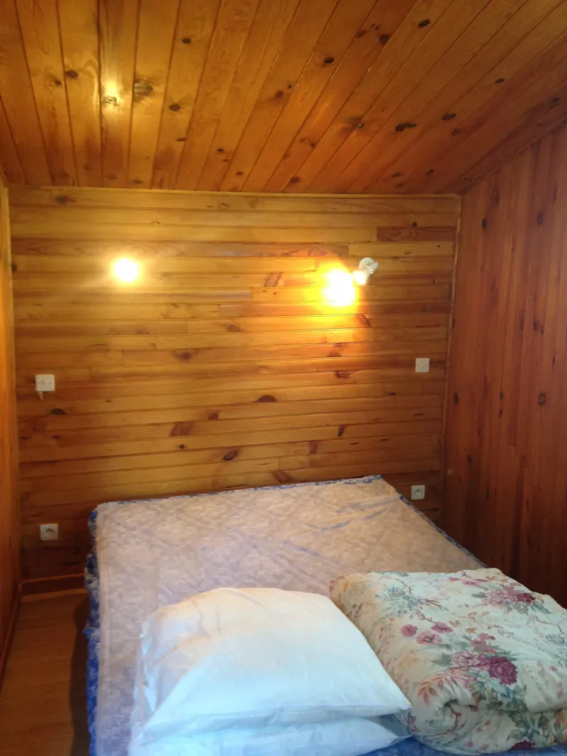 Chalet Sans Sanitaires