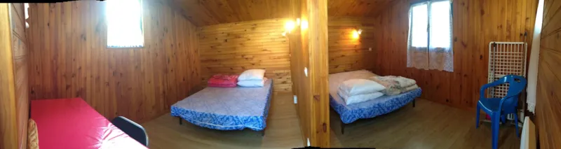 Chalet Sans Sanitaires