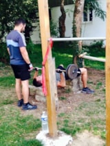 Foto #38 van Camping des Bains