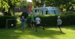 Sport activities Camping des Bains - Saint Honoré-Les-Bains