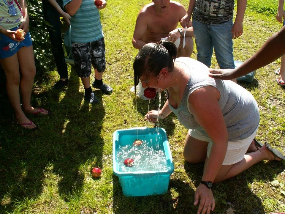 Camping des Bains