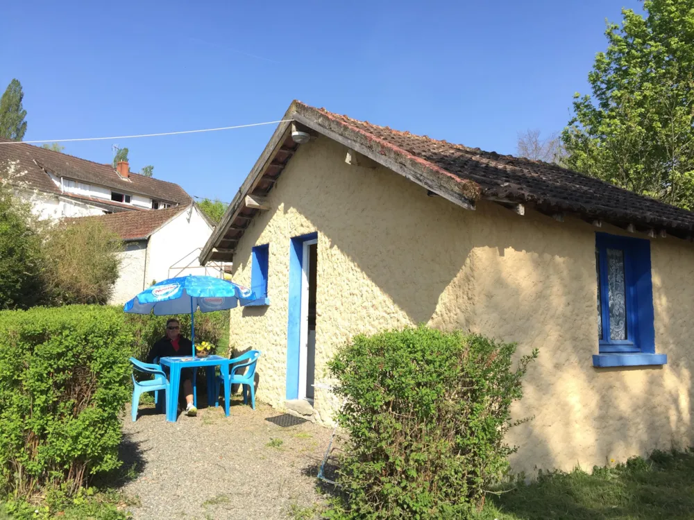 Mietunterkunft - Gasthof B9 - Camping des Bains