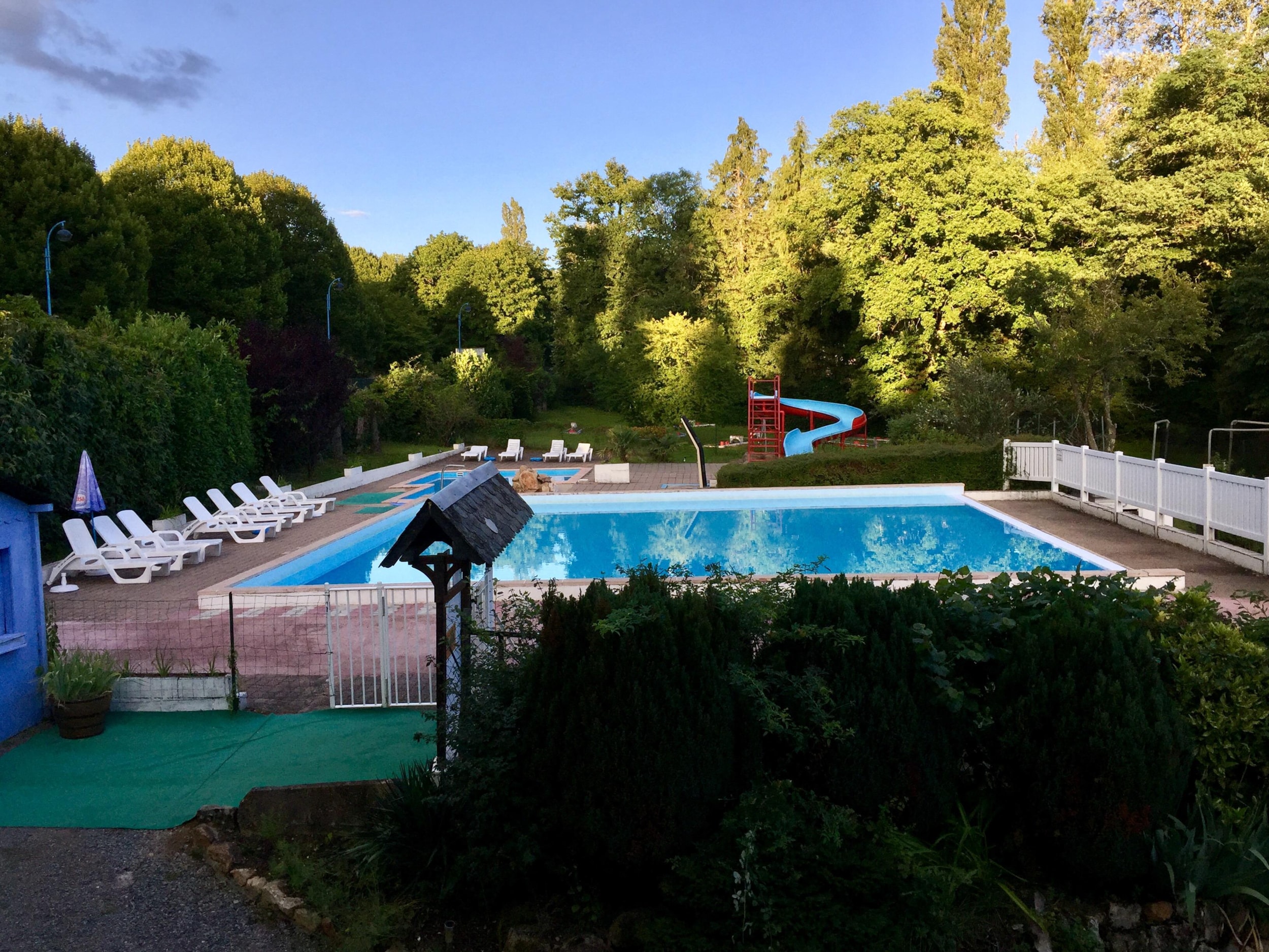 Camping des Bains — Foto 5