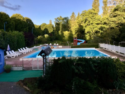 Camping des Bains
