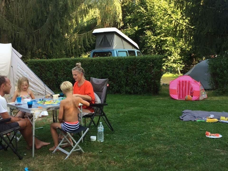 Camping des Bains — Foto 8