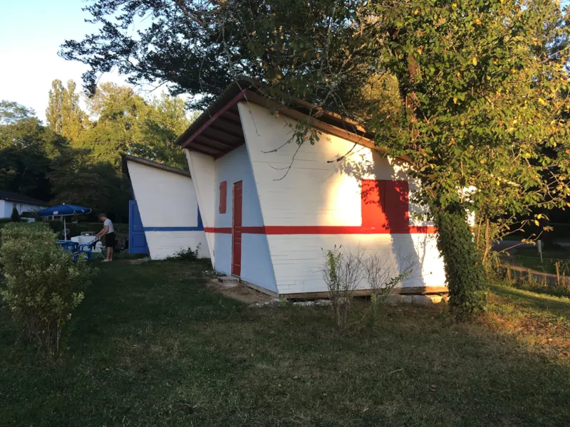 Chalet Sans Sanitaires