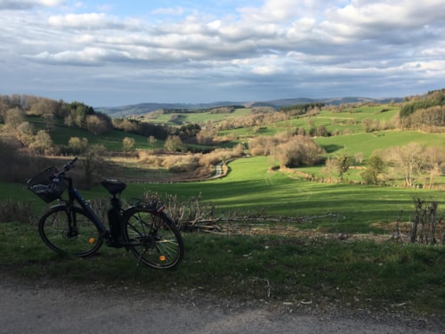 Camping et Gîtes des Bains