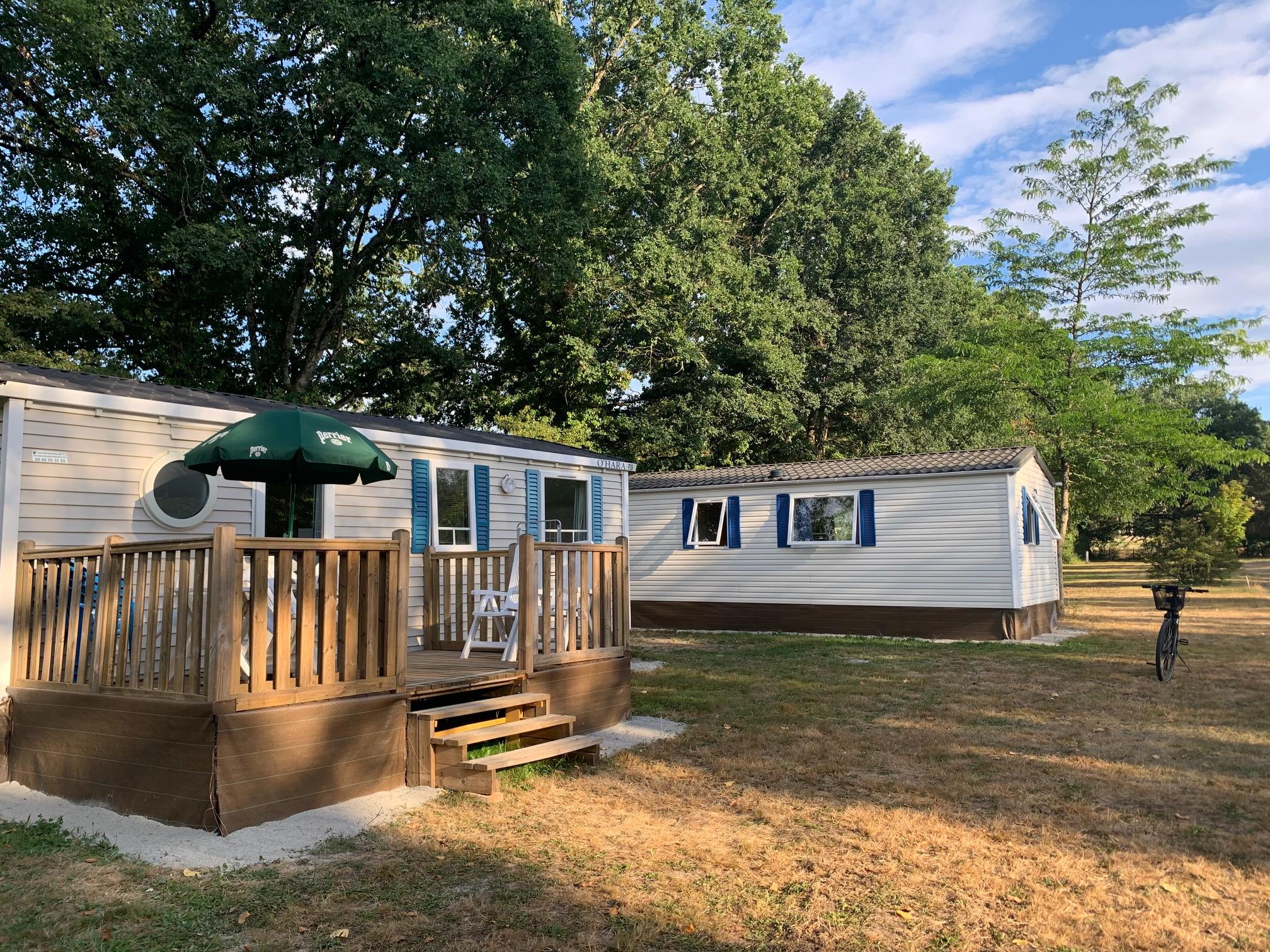 Mobile home 3 bedrooms (O'Hara 834)