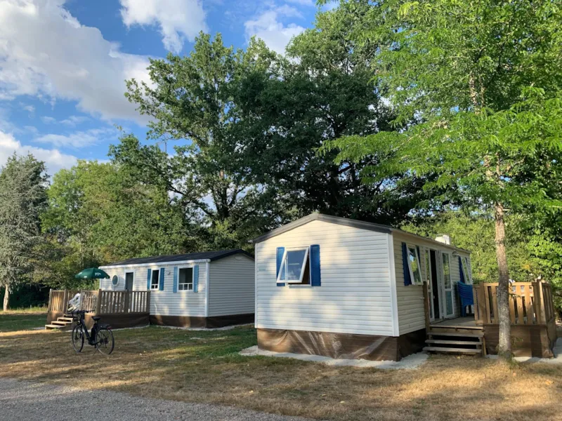 Mobil-Home 3 Chambres