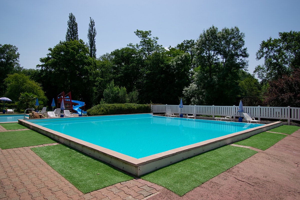 Camping des Bains — Foto 4