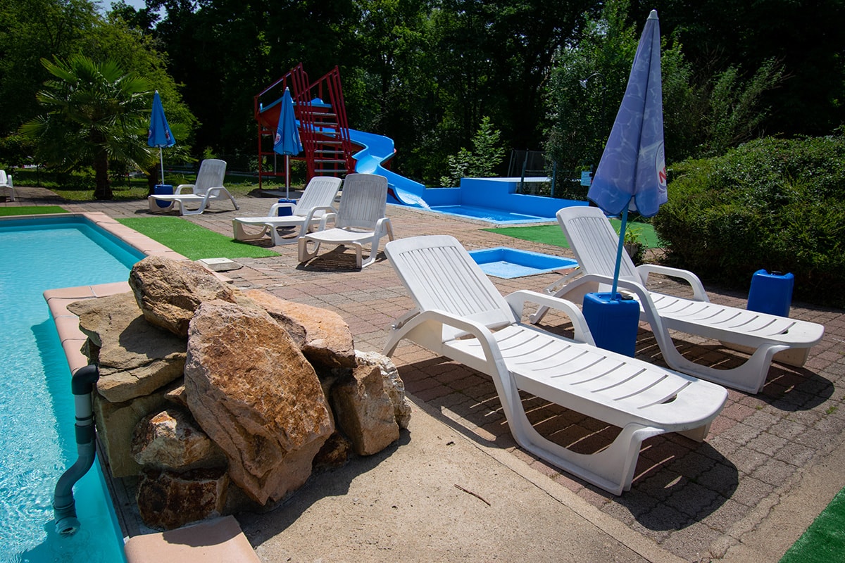 Camping des Bains — Foto 2