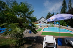 Camping des Bains - image n°23 - Roulottes