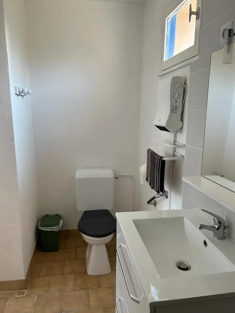 Gîte 33M² - 2 Chambres