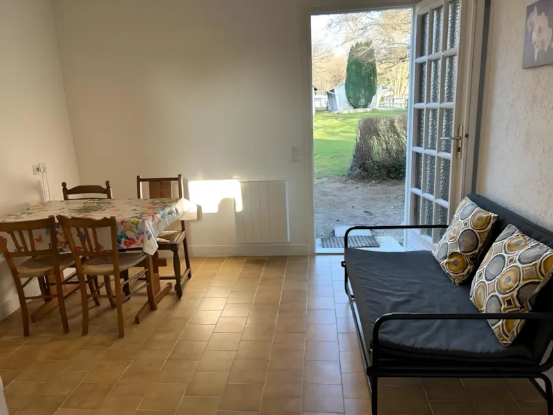 Gîte 33M² - 2 Chambres