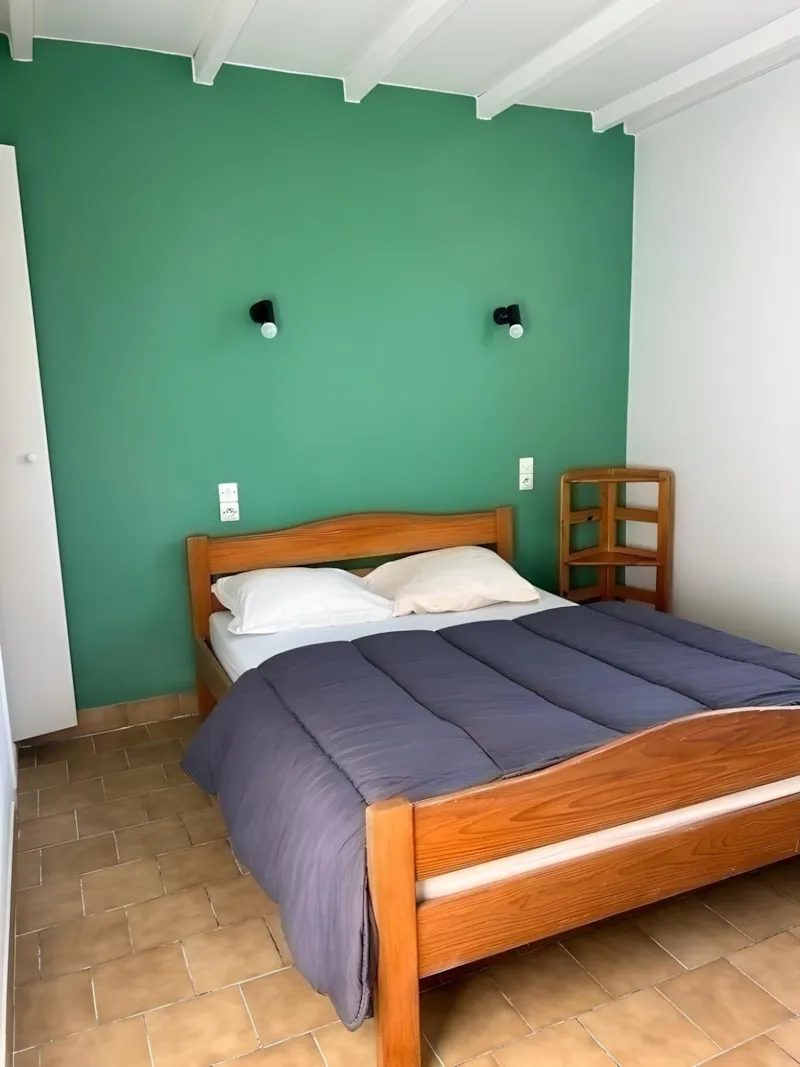 Gîte 33M² - 2 Chambres