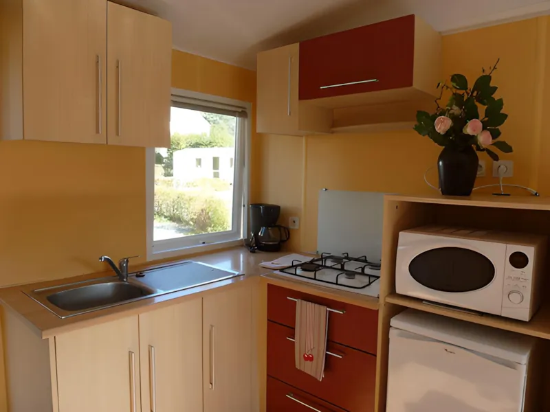 Mobil-Home 2 Chambres