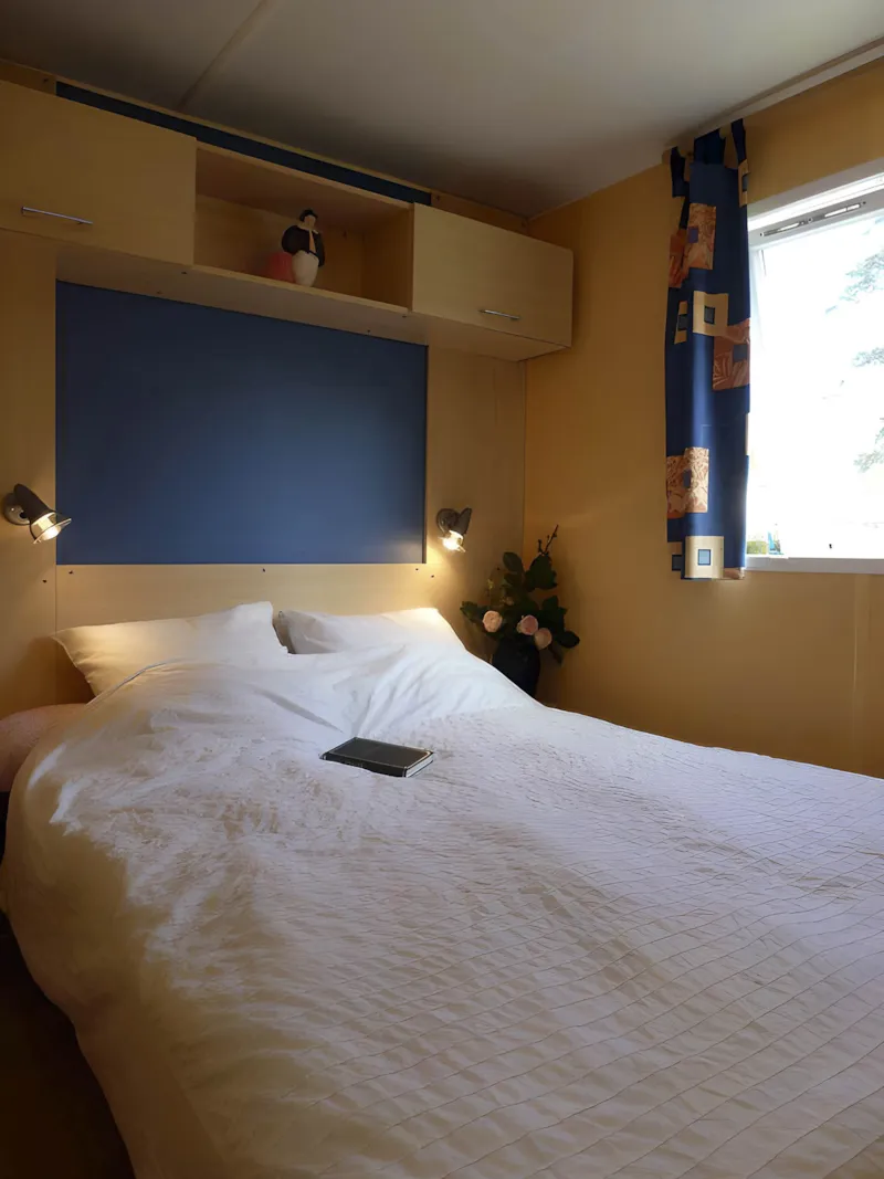 Mobil-Home 2 Chambres
