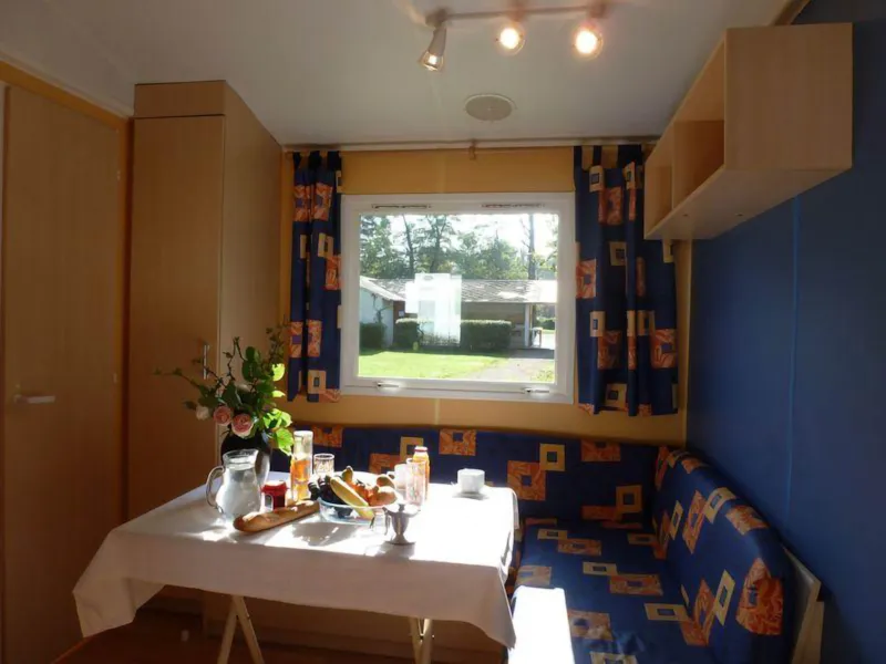 Mobil-Home 2 Chambres