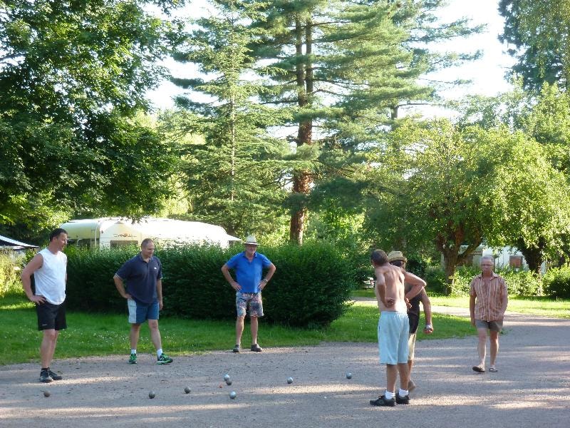 Camping des Bains — Foto 9