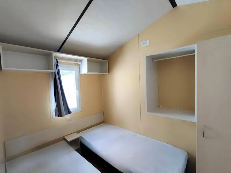 Mobil-Home Confort 3 Chambres Climatisé