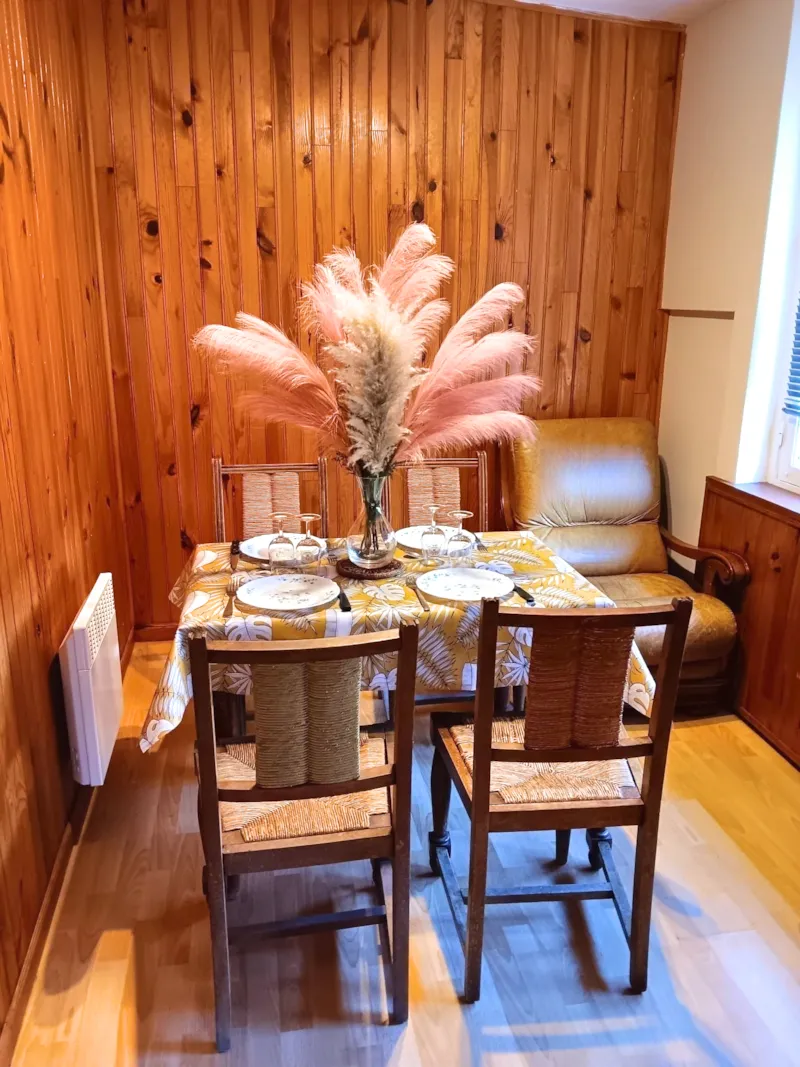 Appartement N°2 - 2 Chambres
