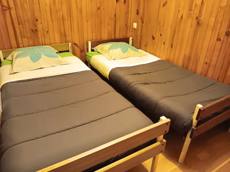 Appartement N°2 - 2 Chambres