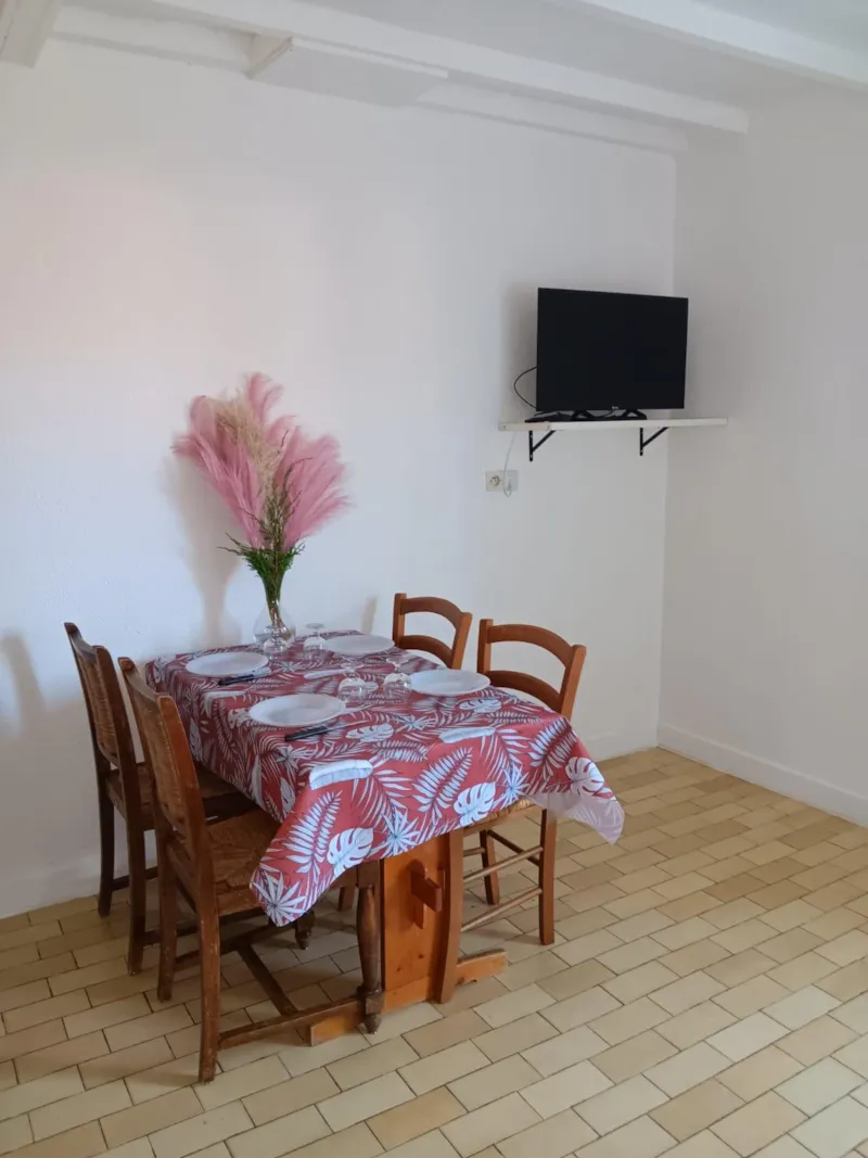 Gîte 33M² - 2 Chambres