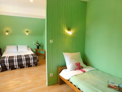 Apartment 1 : 1 bedroom