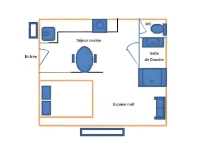 Holiday Home B9