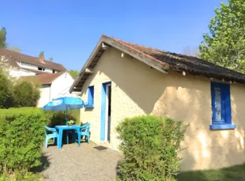Mietunterkunft - Gasthof B9 - Camping des Bains