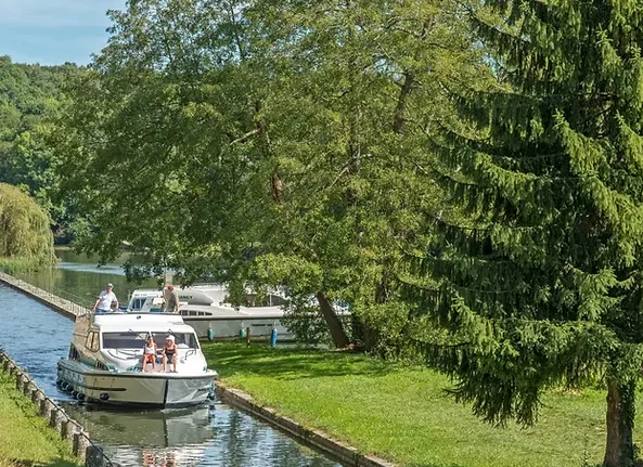 Camping des Bains