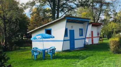 Chalet Sans Sanitaires