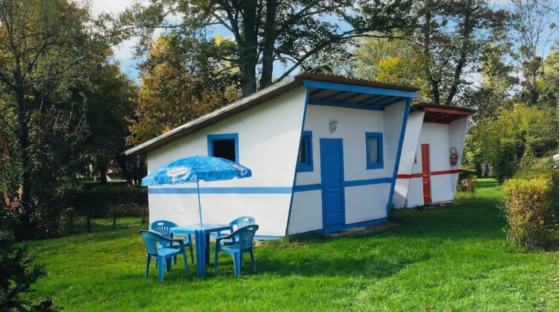 Chalet Sans Sanitaires