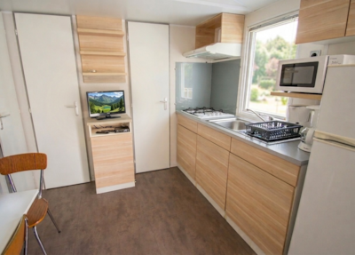 Mobile-home 3 bedrooms